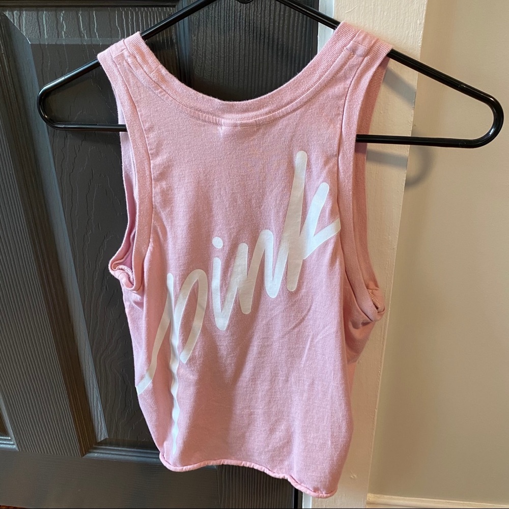 Pink Tank Top - Picture 2 of 3